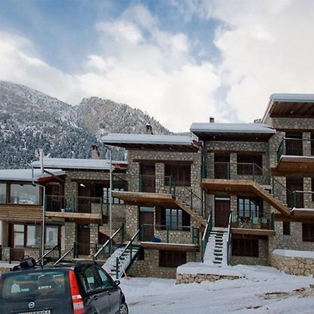 Chalet Christantoni Eláti Zewnętrze zdjęcie