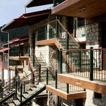 Chalet Christantoni Eláti Zewnętrze zdjęcie