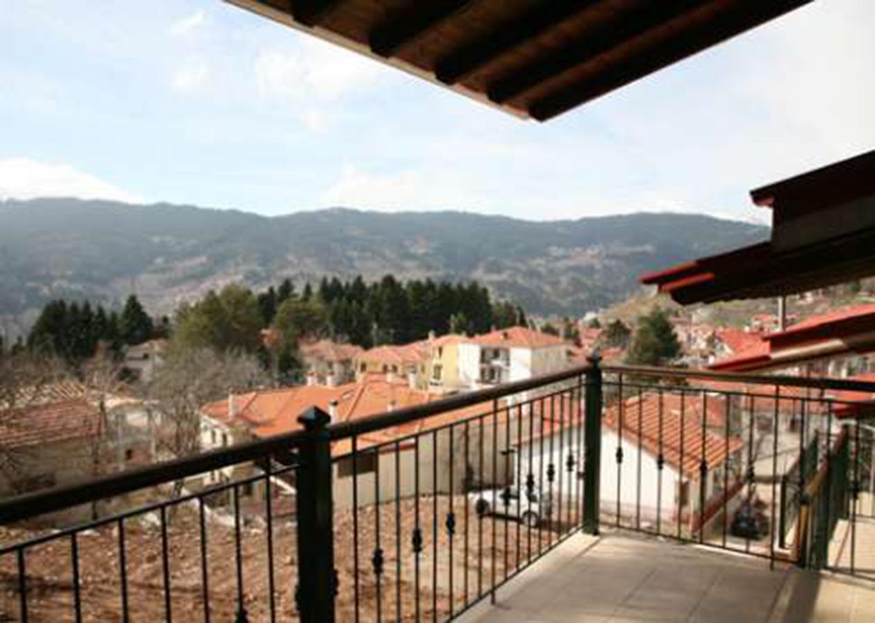 Chalet Christantoni Eláti Zewnętrze zdjęcie