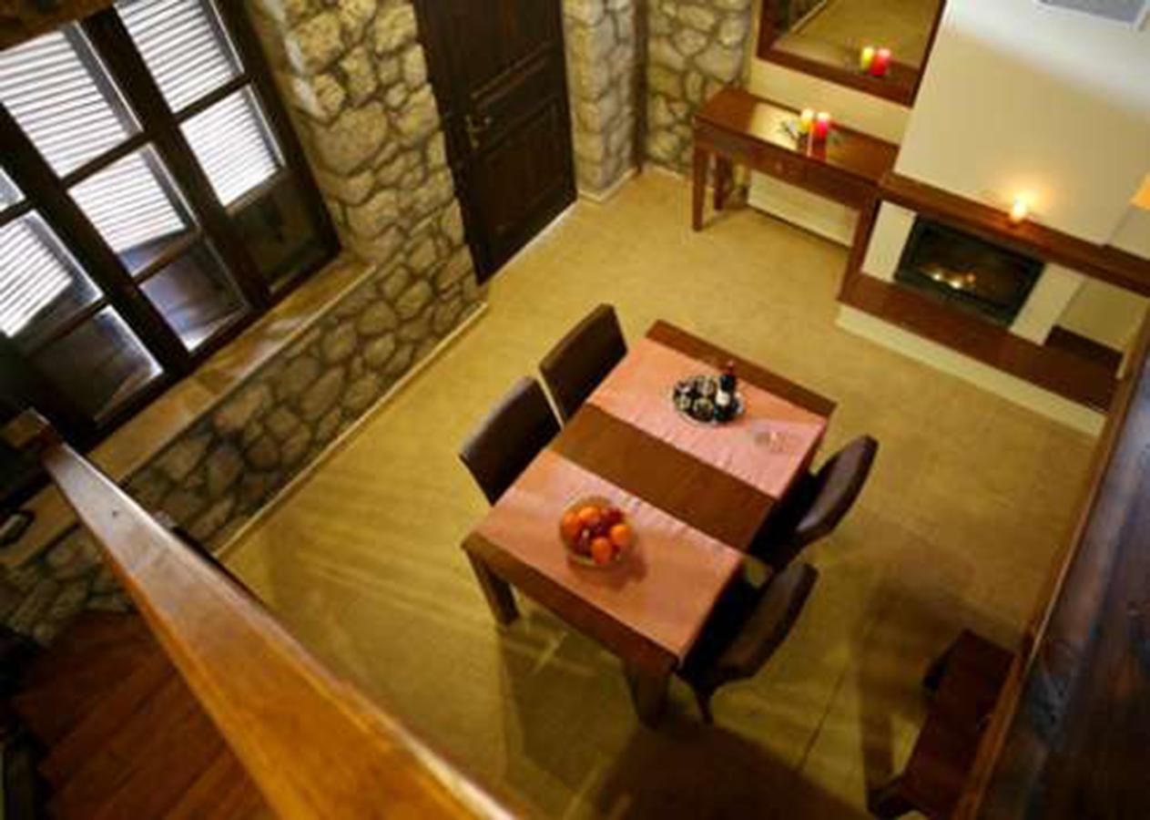 Chalet Christantoni Eláti Zewnętrze zdjęcie