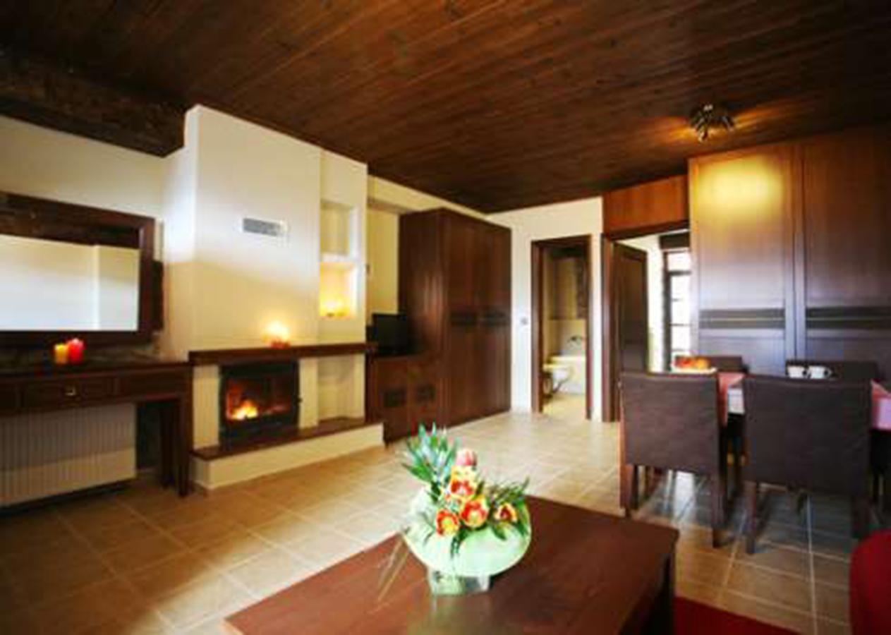 Chalet Christantoni Eláti Zewnętrze zdjęcie